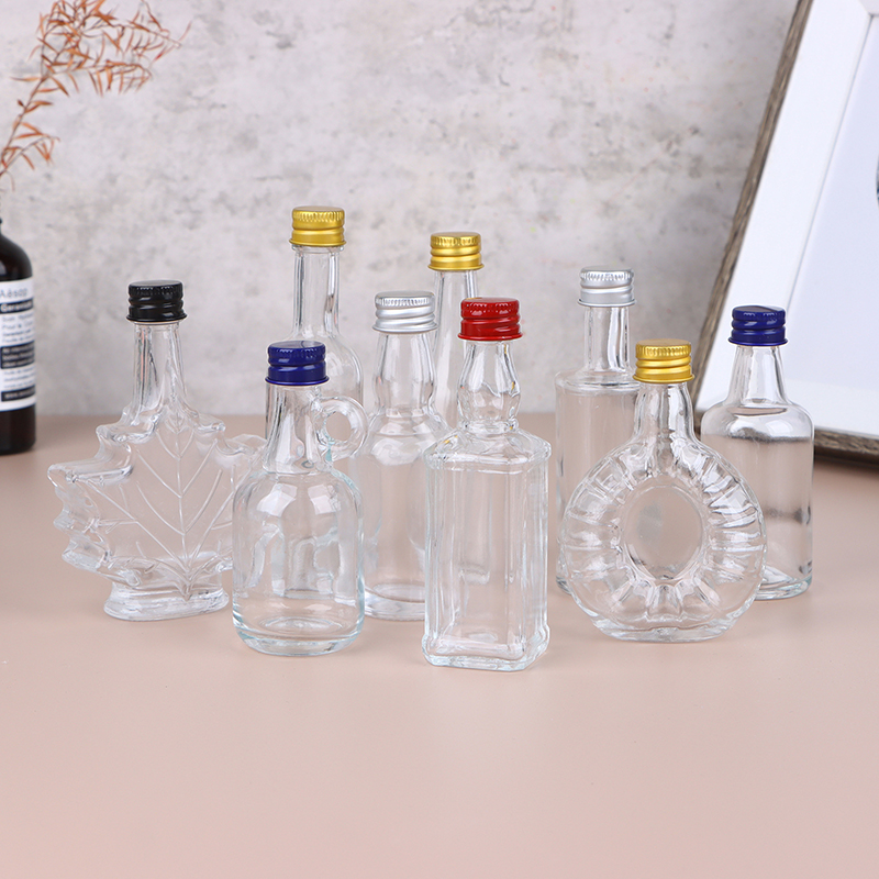 50ml Transparent Glass Lead-fr - Wine Beer Spirits ulasan dan harga