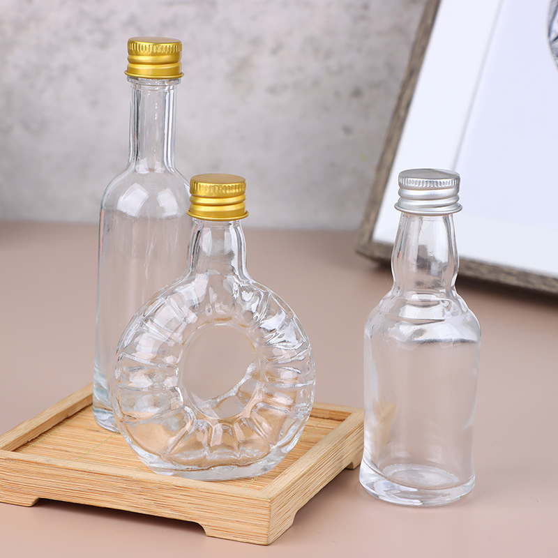 50ml Transparent Glass Lead-fr - Wine Beer Spirits ulasan dan harga