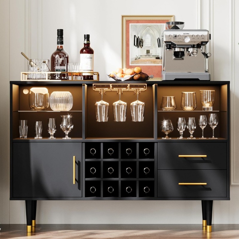 NEW - Bar Cabinet and Coffee B - Wine & Beer Guayaquil ulasan dan harga