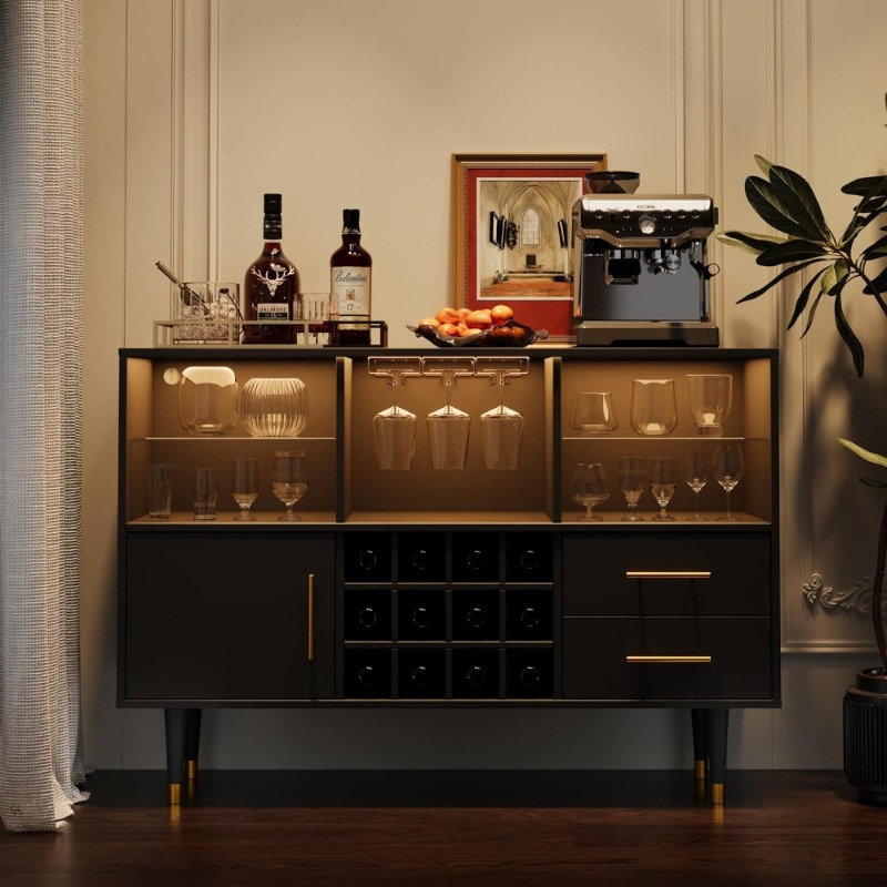 NEW - Bar Cabinet and Coffee B - Wine & Beer Guayaquil ulasan dan harga
