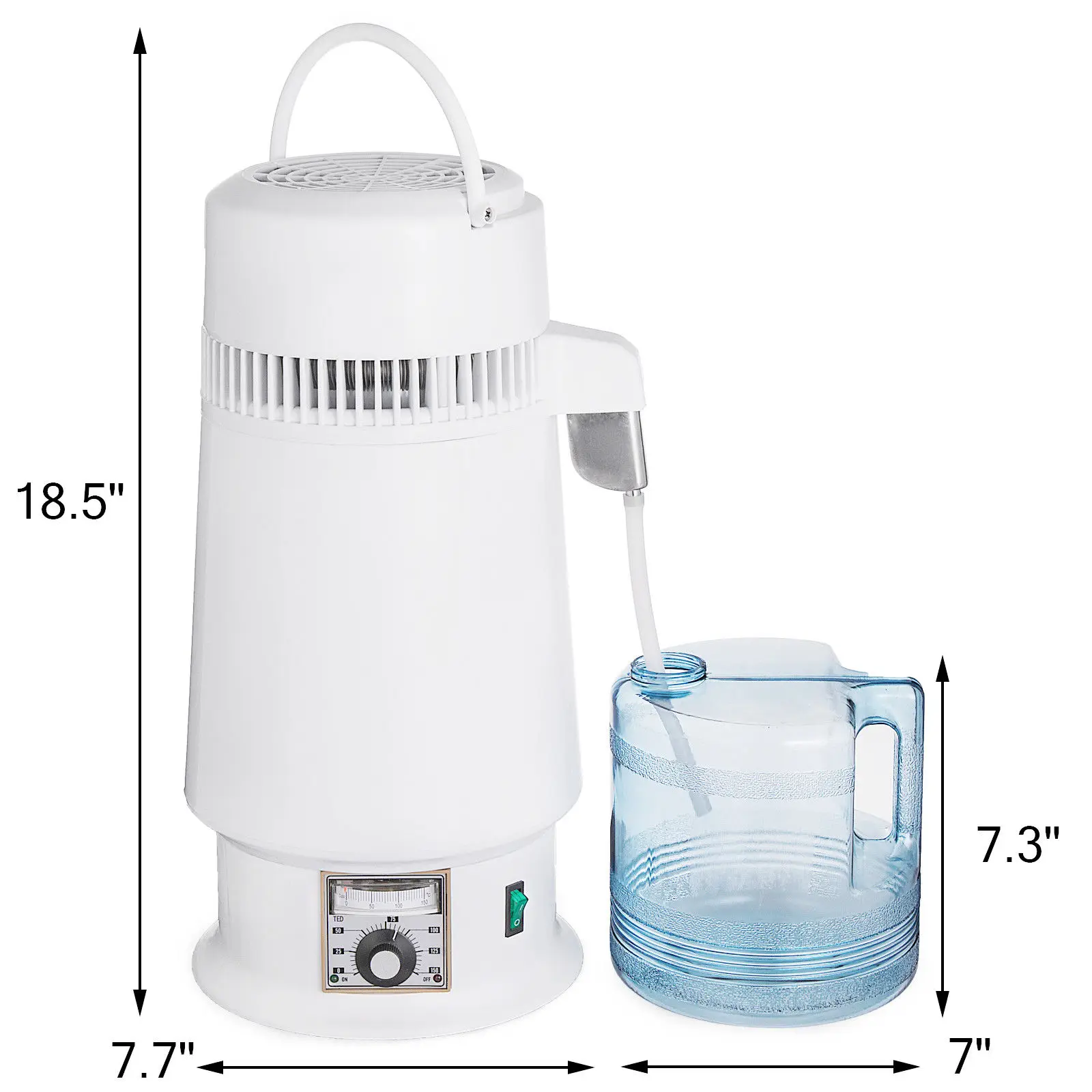 Electric Water Alcohol Distill - Wine Beer Distillation ulasan dan harga