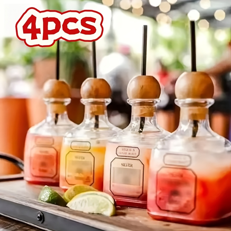 Reusable 12.68oz Clear Plastic - Wine & Beer Guayaquil ulasan dan harga