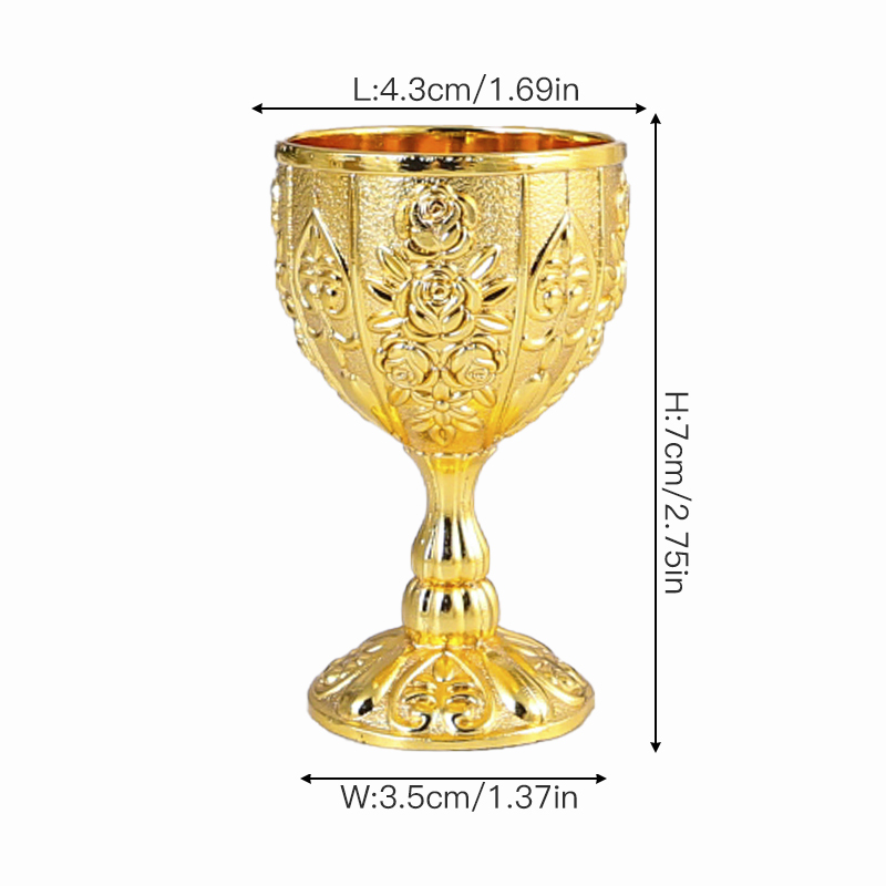 1 pumpkin shaped metal pattern - Wine Beer Bar ulasan dan harga