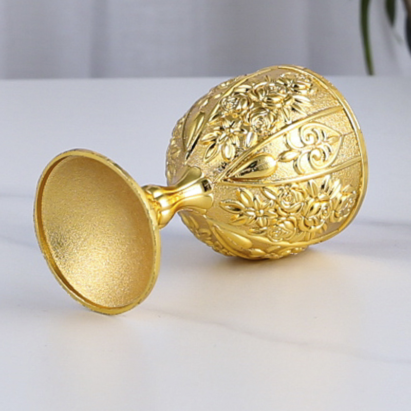 1 pumpkin shaped metal pattern - Wine Beer Bar ulasan dan harga
