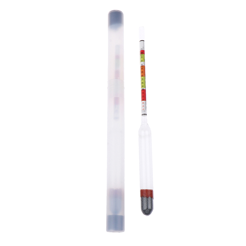 Triple Scale Hydrometer For Ho - Wine Beer Cider ulasan dan harga