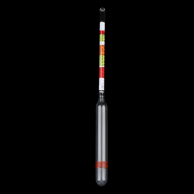 Triple Scale Hydrometer For Ho - Wine Beer Cider ulasan dan harga