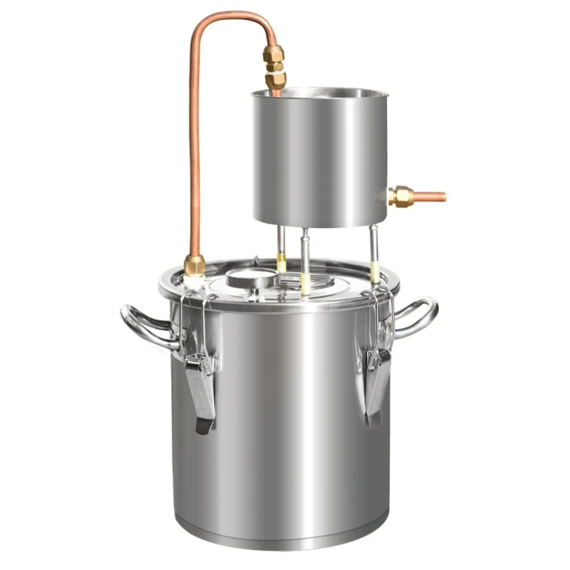 DIY Beer Brewing Equipment  Mo - Wine Beer Distillation ulasan dan harga