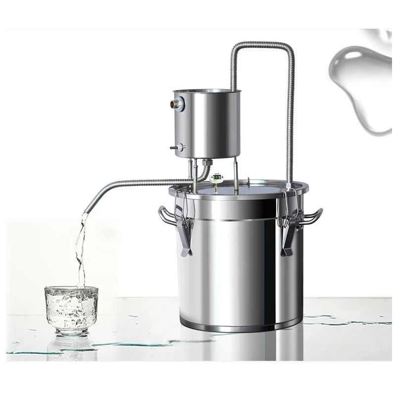 DIY Beer Brewing Equipment  Mo - Wine Beer Distillation ulasan dan harga