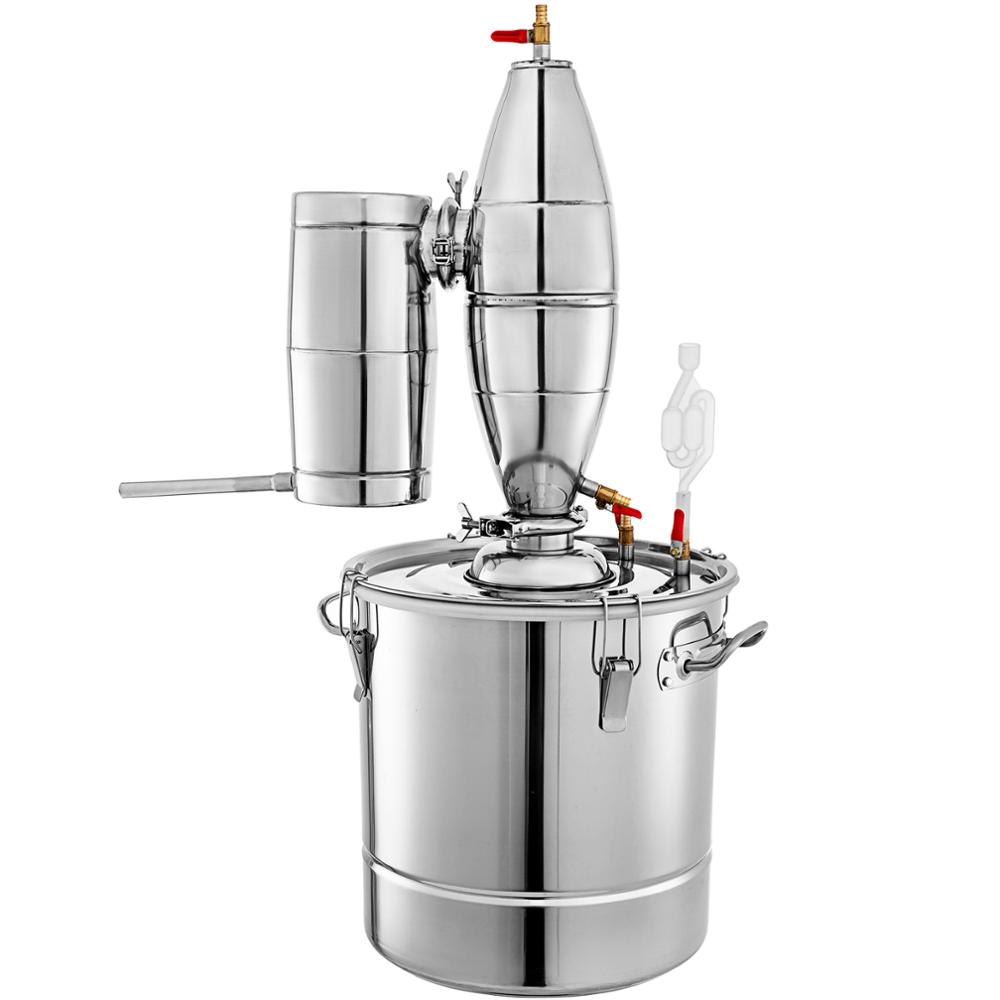 20L 30L 50L 70L 100LHot Sale M - Wine Beer Distillation ulasan dan harga