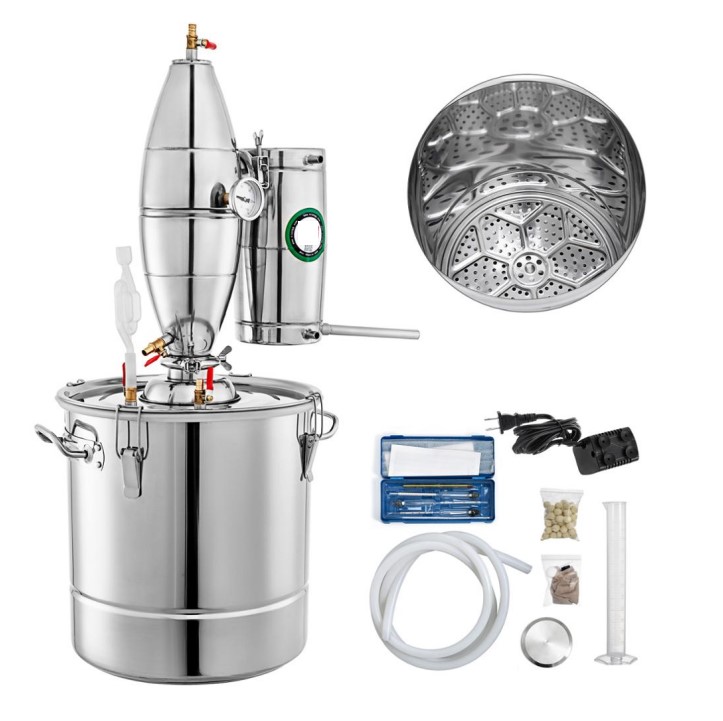 20L 30L 50L 70L 100LHot Sale M - Wine Beer Distillation ulasan dan harga