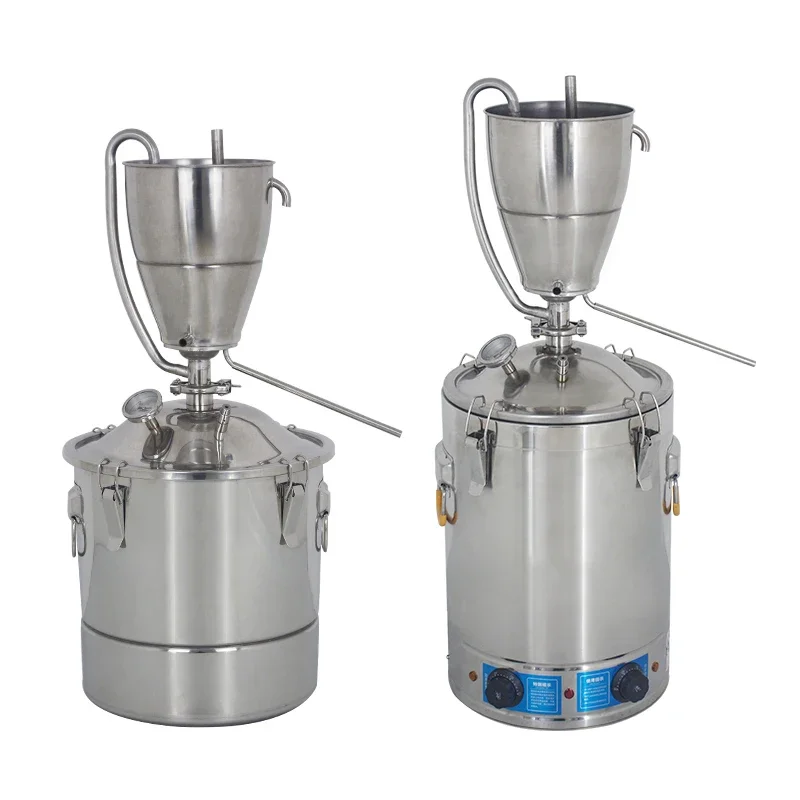 30L Brewing Machine Water Alco - Wine Beer Distillation ulasan dan harga