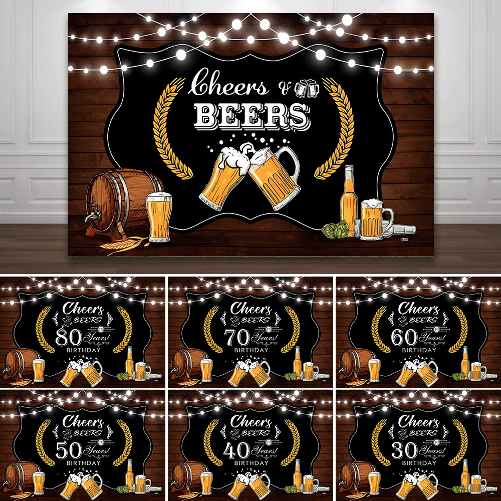 Whisky Wine Happy Birthday Bac - Wine Beer Photo ulasan dan harga