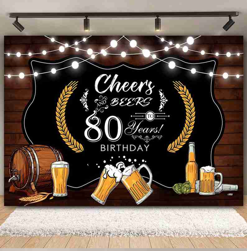Whisky Wine Happy Birthday Bac - Wine Beer Photo ulasan dan harga