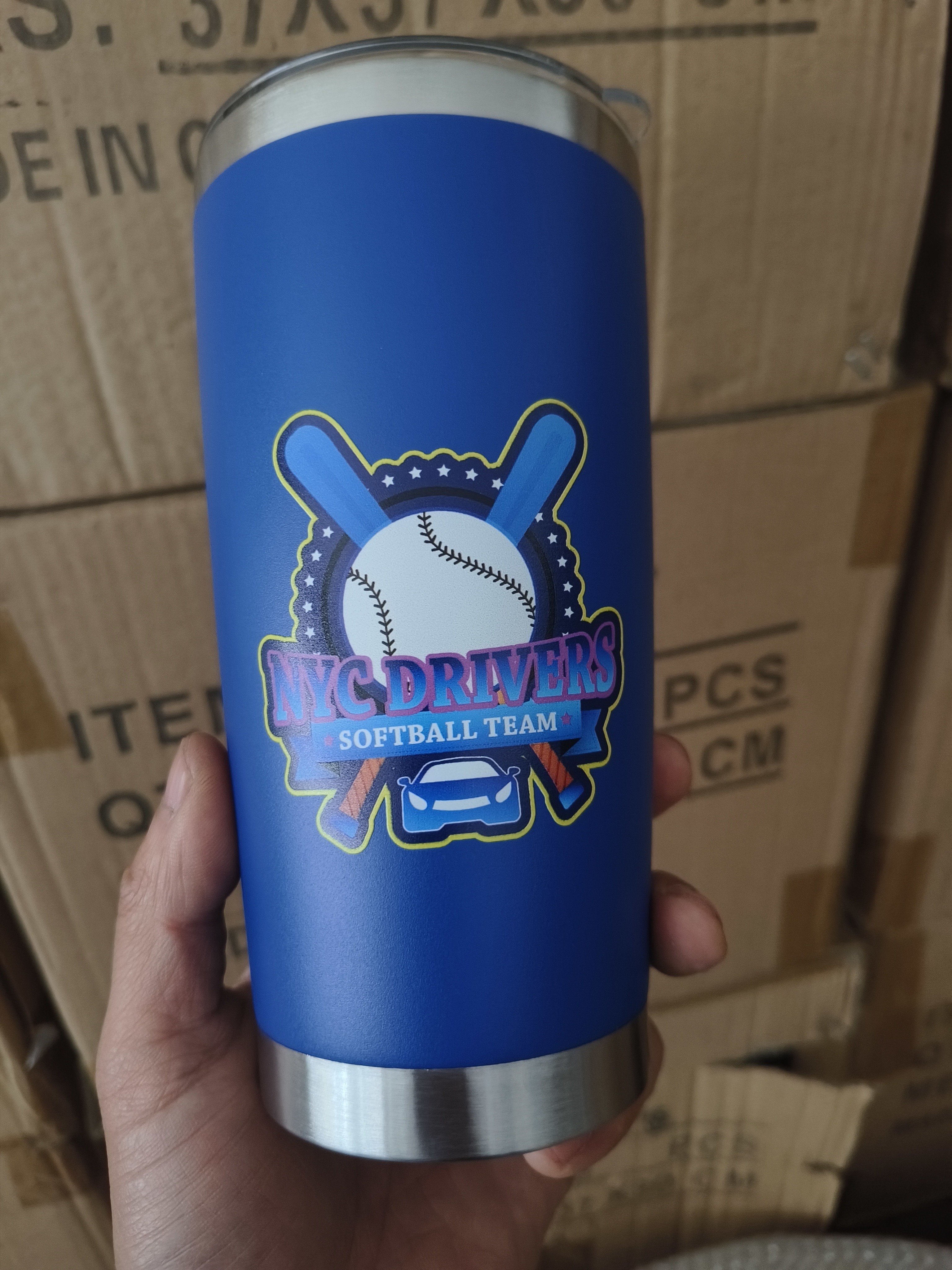 Personalized Stainless Steel P - Wine Beer Photo ulasan dan harga