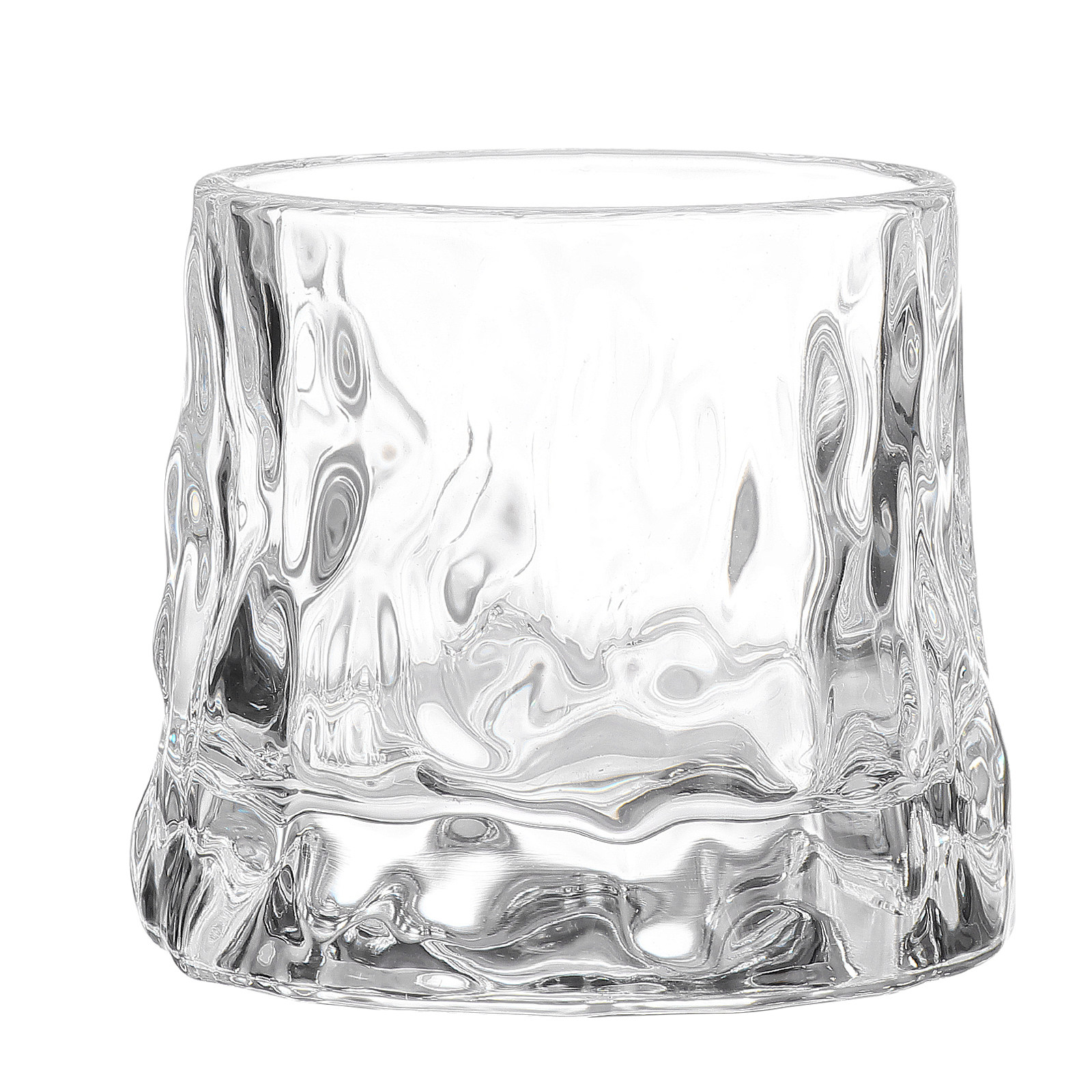 1Pcs Hammered Wine Glass Cup P - Wine Beer Bar ulasan dan harga