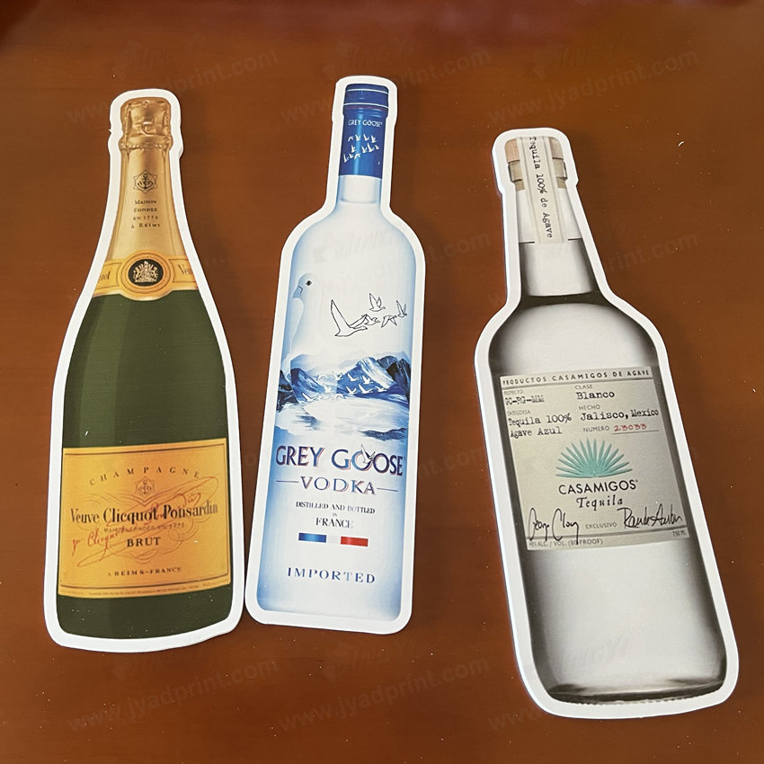 12pcs/lot, Customized Wine bot - Wine Beer Photo ulasan dan harga
