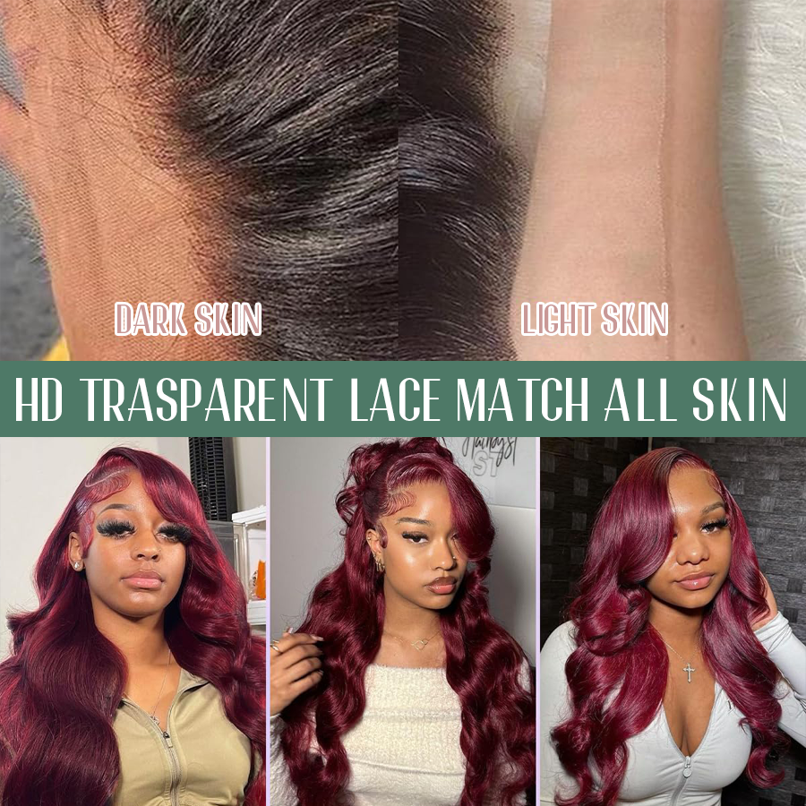 Body Wave Burgundy 40 Inches L - Wine & Beer Guayaquil ulasan dan harga