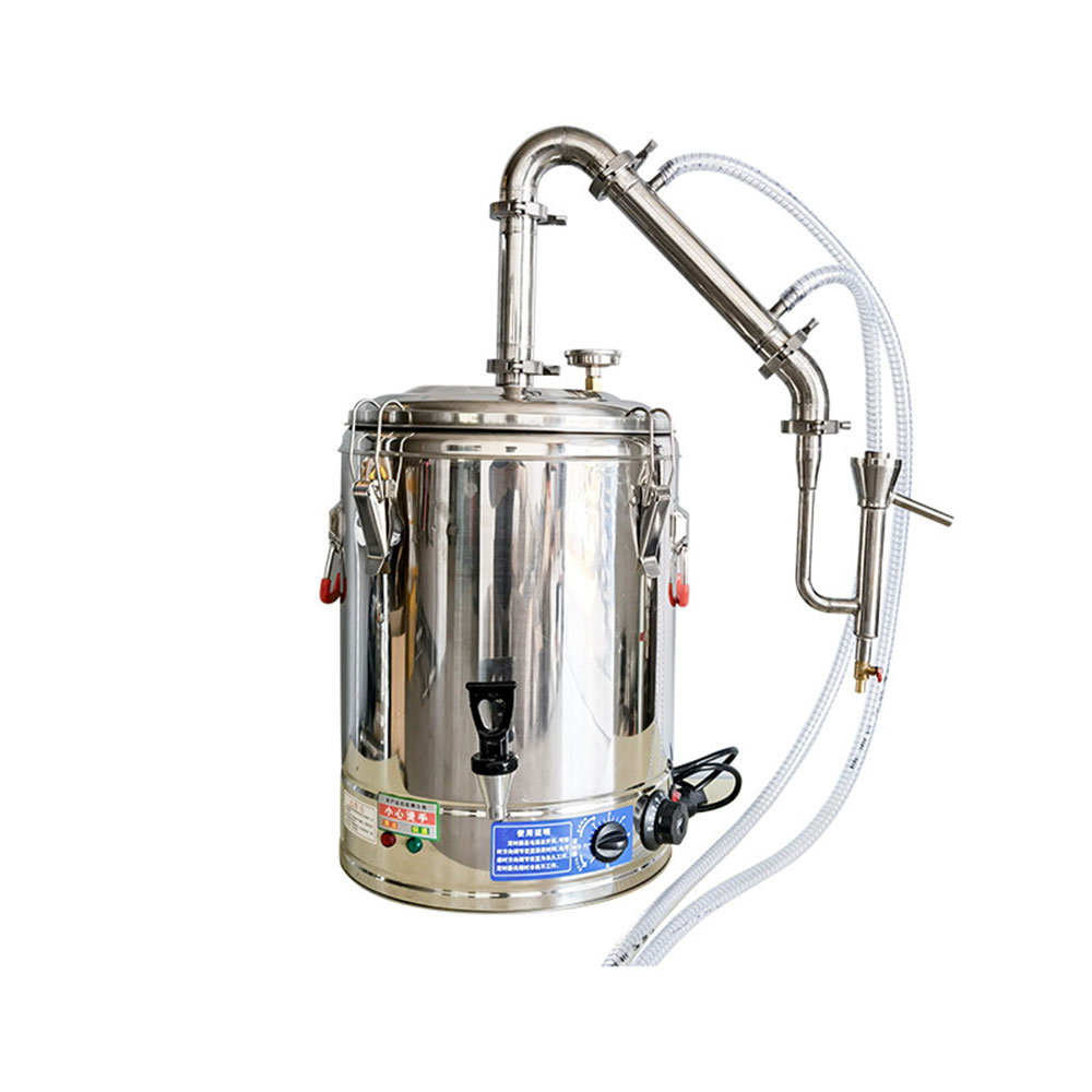 50L Distilling Column Alcohol  - Wine Beer Distillation ulasan dan harga