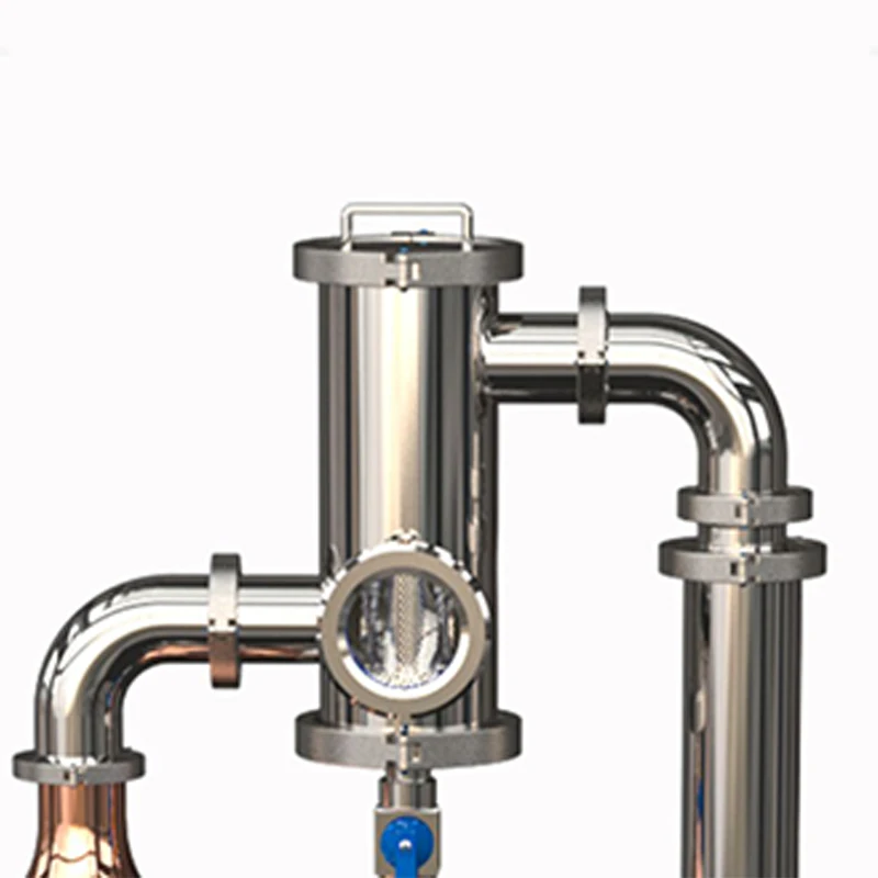 42L Gourd Shaped Distiller Hom - Wine Beer Distillation ulasan dan harga