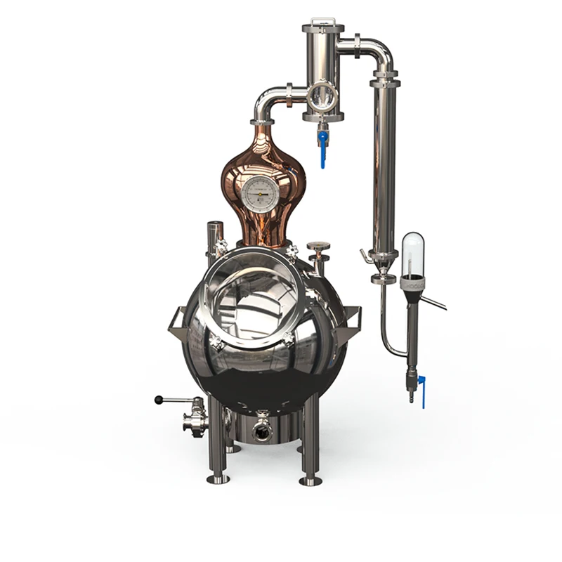 42L Gourd Shaped Distiller Hom - Wine Beer Distillation ulasan dan harga